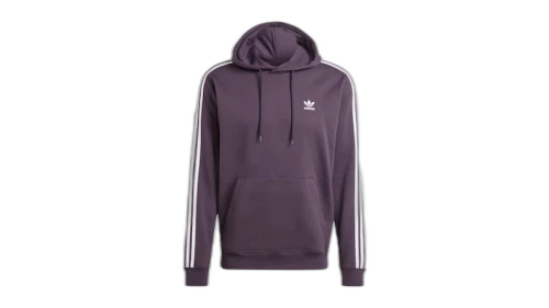 adidas Adicolor Classics 3-Stripes Hoodie Aurora Black
