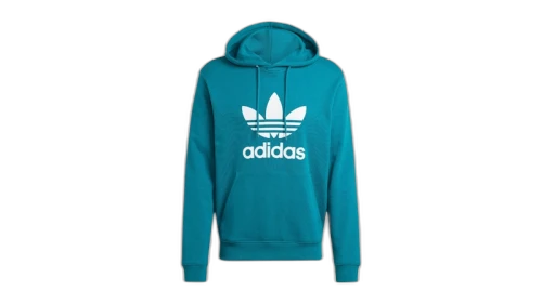 adidas Adicolor Classics Trefoil Hoodie Legacy Teal