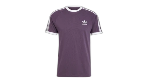 adidas Adicolor Classics 3-Stripes T-Shirt Aurora Black