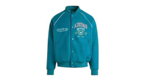 adidas Vrct Jacket Legacy Teal
