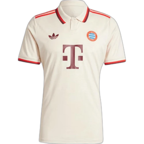 adidas FC Bayern 24/25 Third Jersey 'Linen'