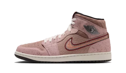 Air Jordan 1 Mid 'Dia de los Muertos'