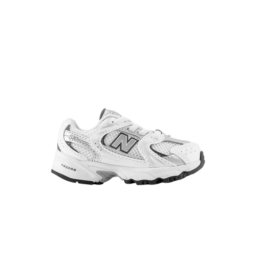(TD) New Balance 530 'White Silver'