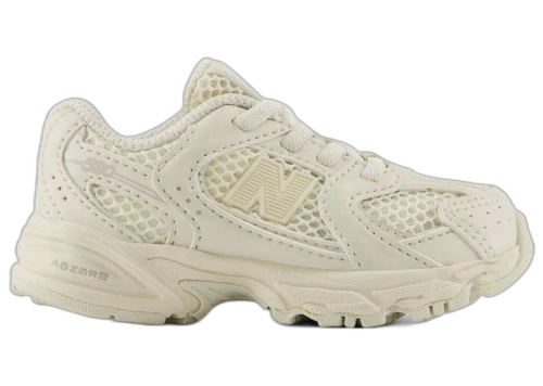 New Balance 530 Bungee Lace Beige (TD)