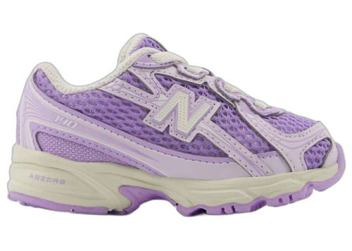 New Balance 740 Bungee Lace Taro Angora (TD)
