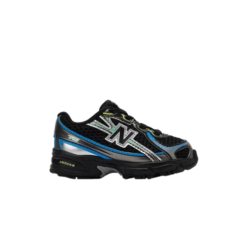 New Balance 740 Bungee Lace DTLR Night Moves (TD)