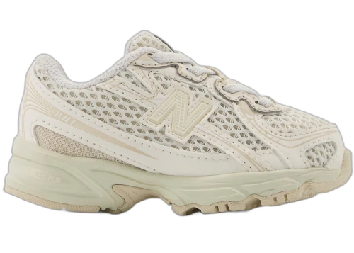 New Balance 740 Bungee Lace Sea Salt Angora (TD)