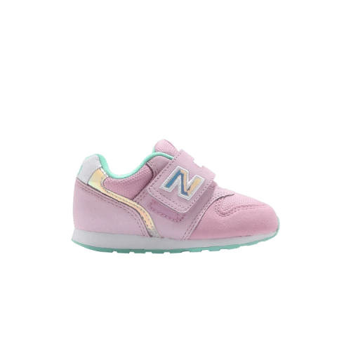 New Balance 996 Wide Toddler 'Pink Hologram'