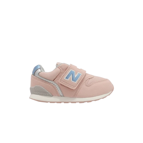 New Balance 996 Toddler Wide 'Metallic Pastel - Pink'