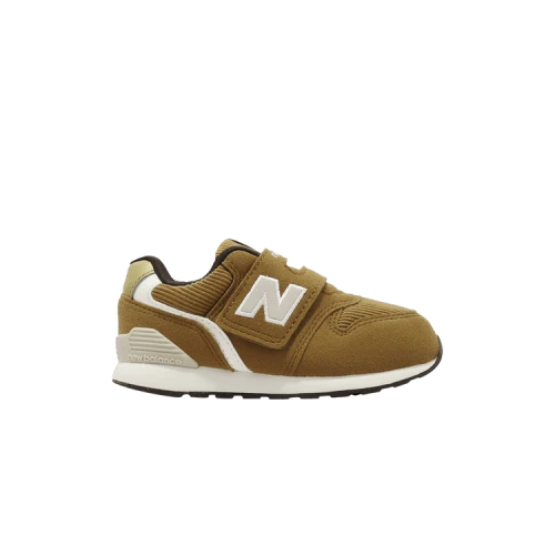 New Balance 996v3 Toddler Wide 'Khaki Ivory'