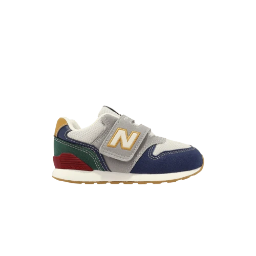 New Balance 996 Toddler Wide 'Navy Multi-Color'