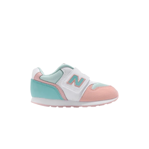 New Balance 996 Toddler Wide 'Green Pink'