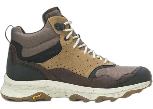 Merrell Speed Solo Mid Waterproof Earth
