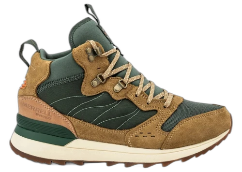 Merrell Alpine 83 Sneaker Recraft Mid Waterproof Durum
