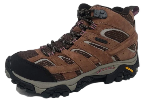 Merrell Moab 2 Mid Waterproof Carob (Women's)