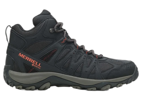 Merrell Accentor Sport 3 Mid Gore-Tex Black Tangerine