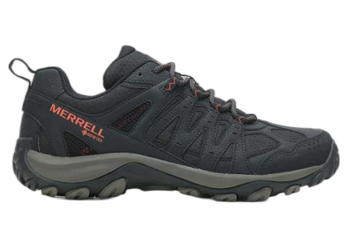 Merrell Accentor Sport 3 Gore-Tex Black Tangerine