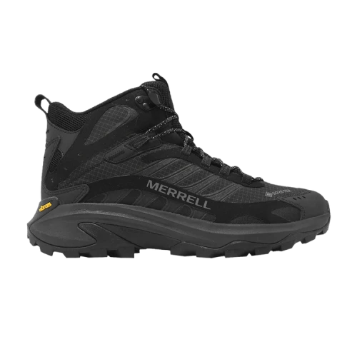 Merrell Moab Speed 2 Mid GORE-TEX 'Black'