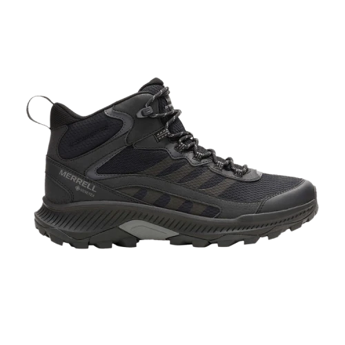 Merrell Speed Strike 2 Mid Gore-Tex Black
