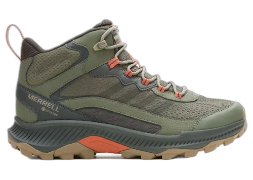 Merrell Speed Strike 2 Mid Gore-Tex Olive