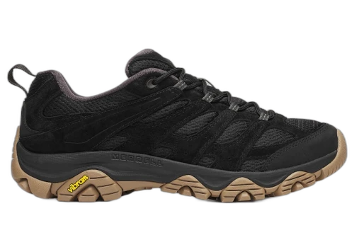 Merrell Moab 3 Ready Zip Black Gum