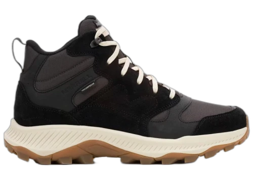 Merrell Tempo Sol Mid Waterproof Coal