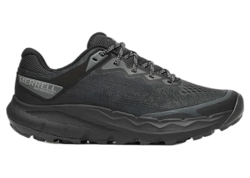 Merrell Nova 4 Waterproof Black