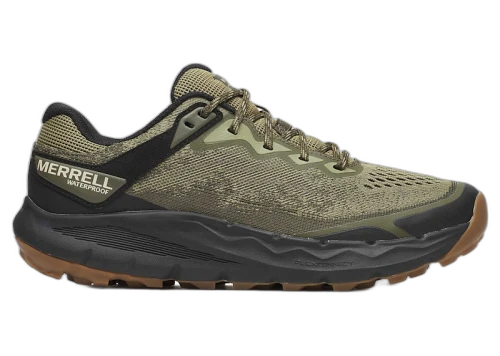 Merrell Nova 4 Waterproof Drab