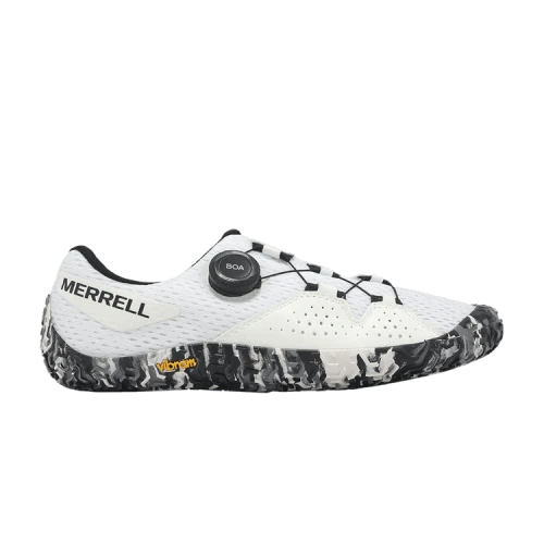 Merrell Vapor Glove 6 BOA White Black