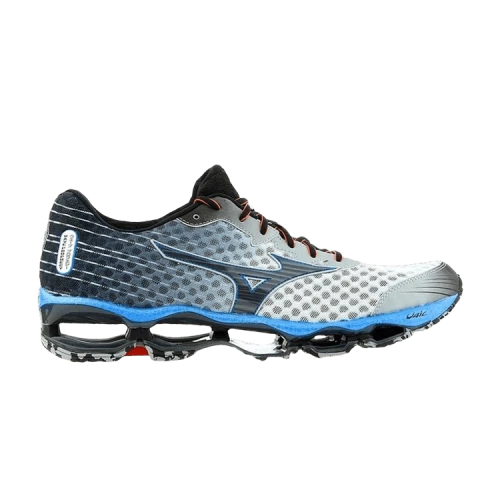 Mizuno Wave Prophecy 4 'White Black Directoire Blue'