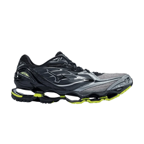Mizuno Wave Prophecy 6 'Black Lime Green'