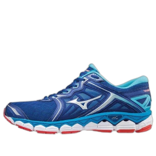 Mizuno Wave Sky 'Blue White'