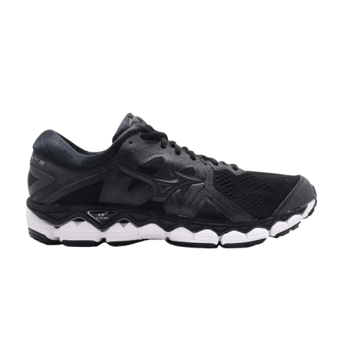 Mizuno Wave Sky 2 'Black'