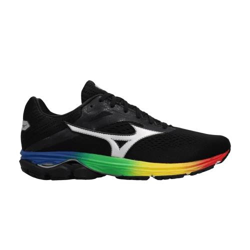 Mizuno Wave Rider 23 'Multi-Color'