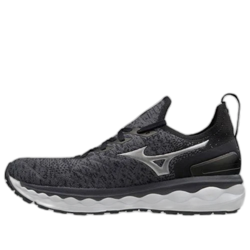 Mizuno Wave Sky Neo Running Shoes Unisex Black/Gray