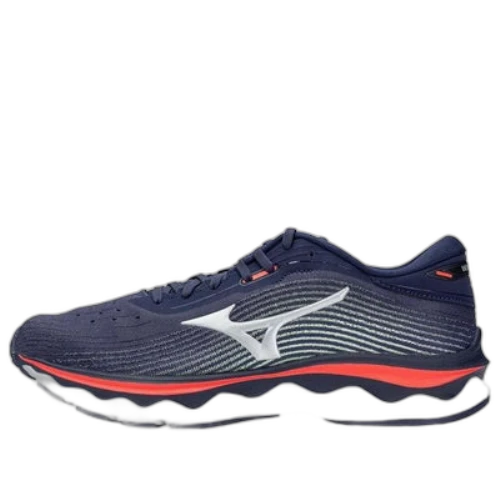 Mizuno Wave Sky 5 'Navy Blue'