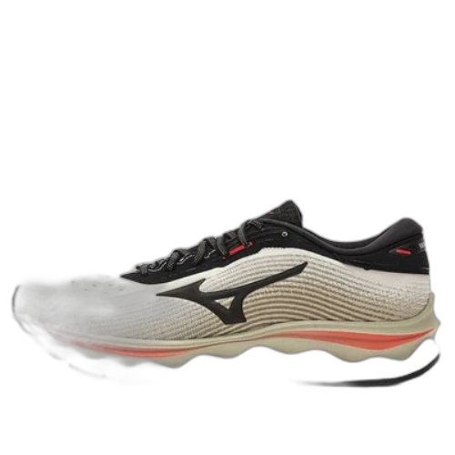 Mizuno Wave Sky 5 'Black Sand'