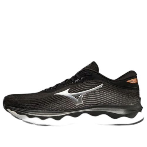 Mizuno Wave Sky 5 'Black'