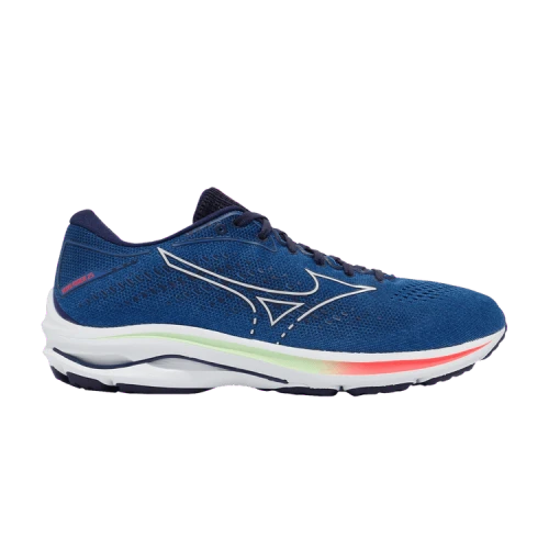 Mizuno Wave Rider 25 'Indigo Diva Pink'