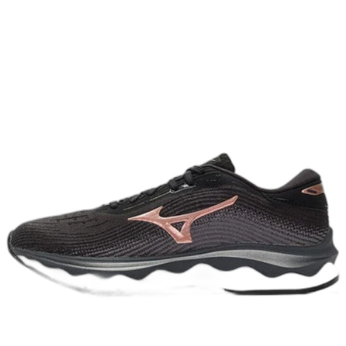 Mizuno Wave Sky 5 'Black Gold'