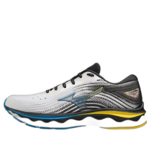 Mizuno Wave Sky 6 'White Black'