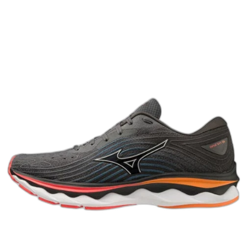 Mizuno Wave Sky 6 'Iron Gate Nimbus Cloud'