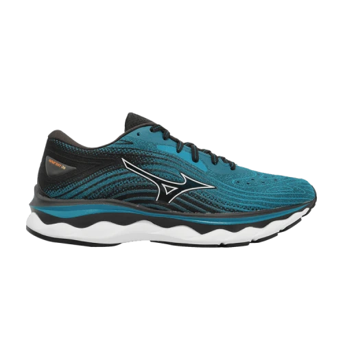 Mizuno Wave Sky 6 'Enamel Blue'