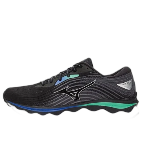 Mizuno Wave Sky 6 'Black'