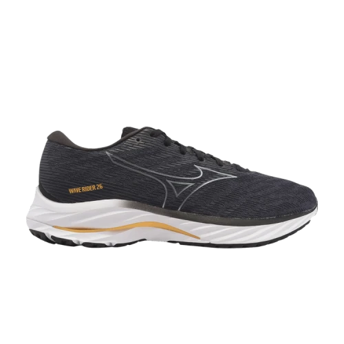 Mizuno Wave Rider 26 Super Wide 'Grey'