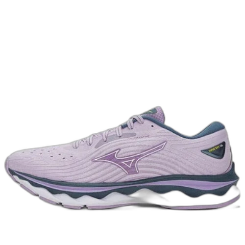 Mizuno Wave Sky 6 'Purple' (Women's)