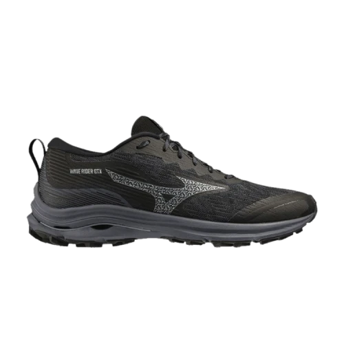 Mizuno Wave Rider GORE-TEX SW 'Black Ombre Blue'