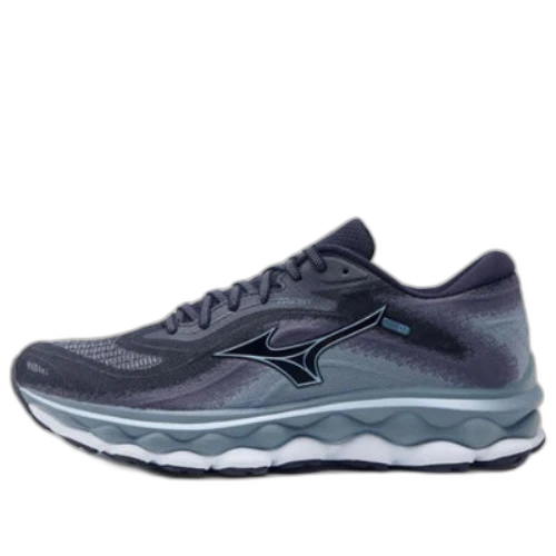 Mizuno Wave Sky 7 'Black Grey'