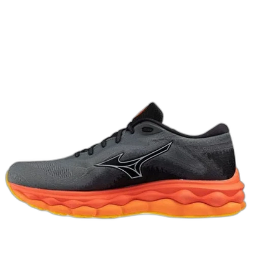 Mizuno Wave Sky 7 'Grey Orange'