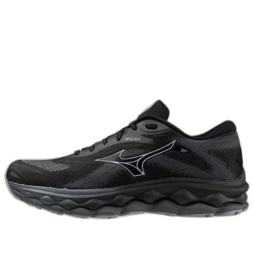 Mizuno Wave Sky 7 'Black'